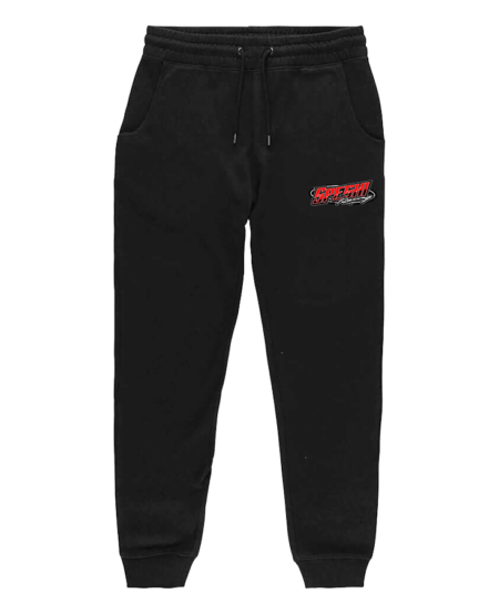 TRACKPANTS BLACK