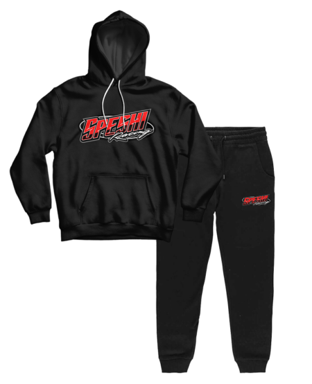 TECH TRACKSUIT