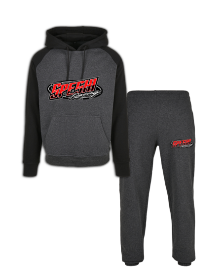 TECH TRACKSUIT CHARCOL