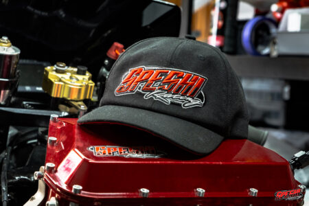 SPESHI RACING