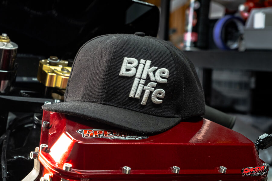 The Original Bike Life Snapback